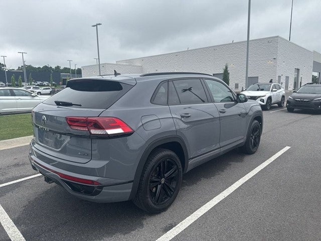 2023 Volkswagen Atlas Cross Sport 3.6L V6 SEL R-Line