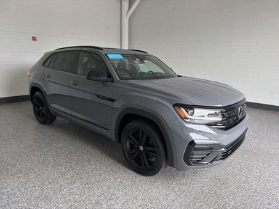 2023 Volkswagen Atlas Cross Sport 3.6L V6 SEL R-Line