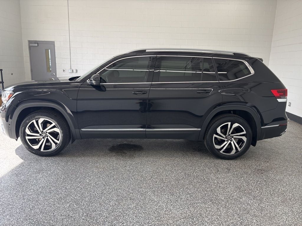 2021 Volkswagen Atlas SEL Premium