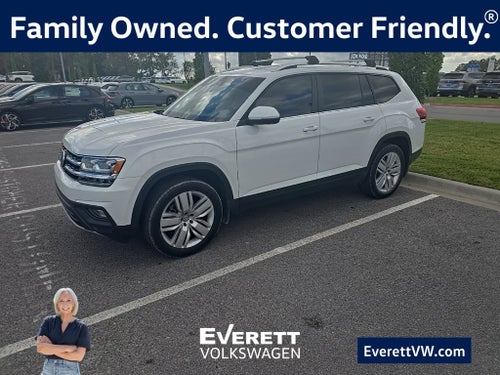 2019 Volkswagen Atlas 3.6L V6 SE w/Technology