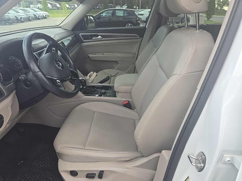 2019 Volkswagen Atlas 3.6L V6 SE w/Technology
