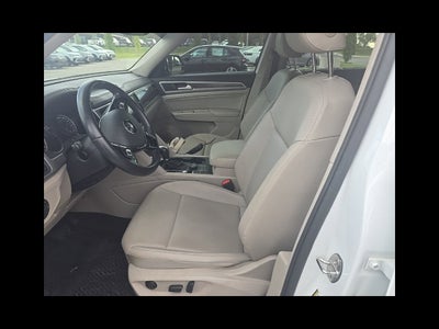 2019 Volkswagen Atlas 3.6L V6 SE w/Technology