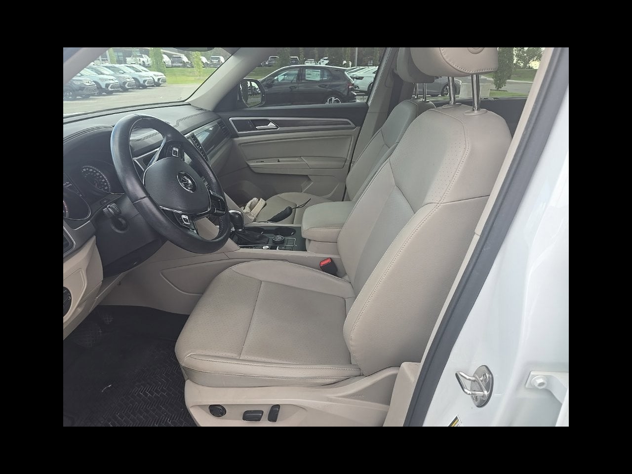 2019 Volkswagen Atlas 3.6L V6 SE w/Technology