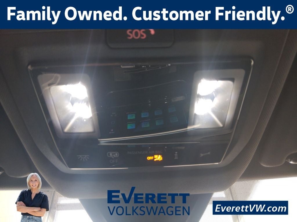 2026 Volkswagen Atlas Cross Sport 2.0T SE w/Technology