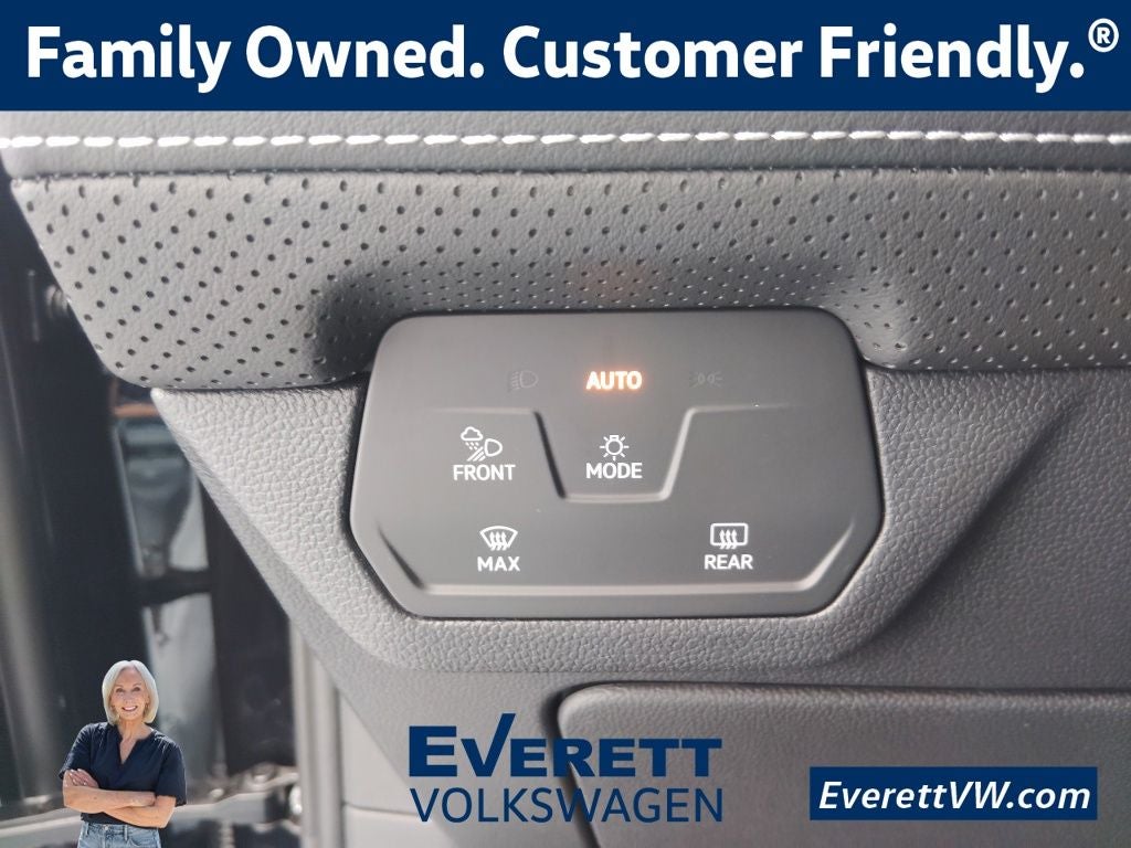 2026 Volkswagen Atlas Cross Sport 2.0T SE w/Technology