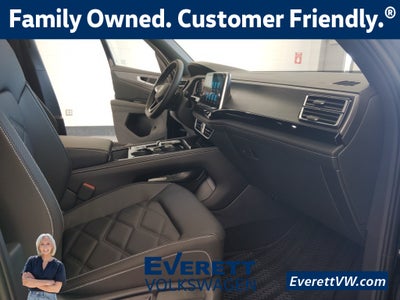 2026 Volkswagen Atlas Cross Sport 2.0T SE w/Technology