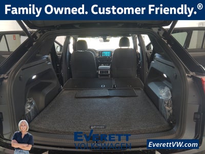 2026 Volkswagen Atlas Cross Sport 2.0T SE w/Technology