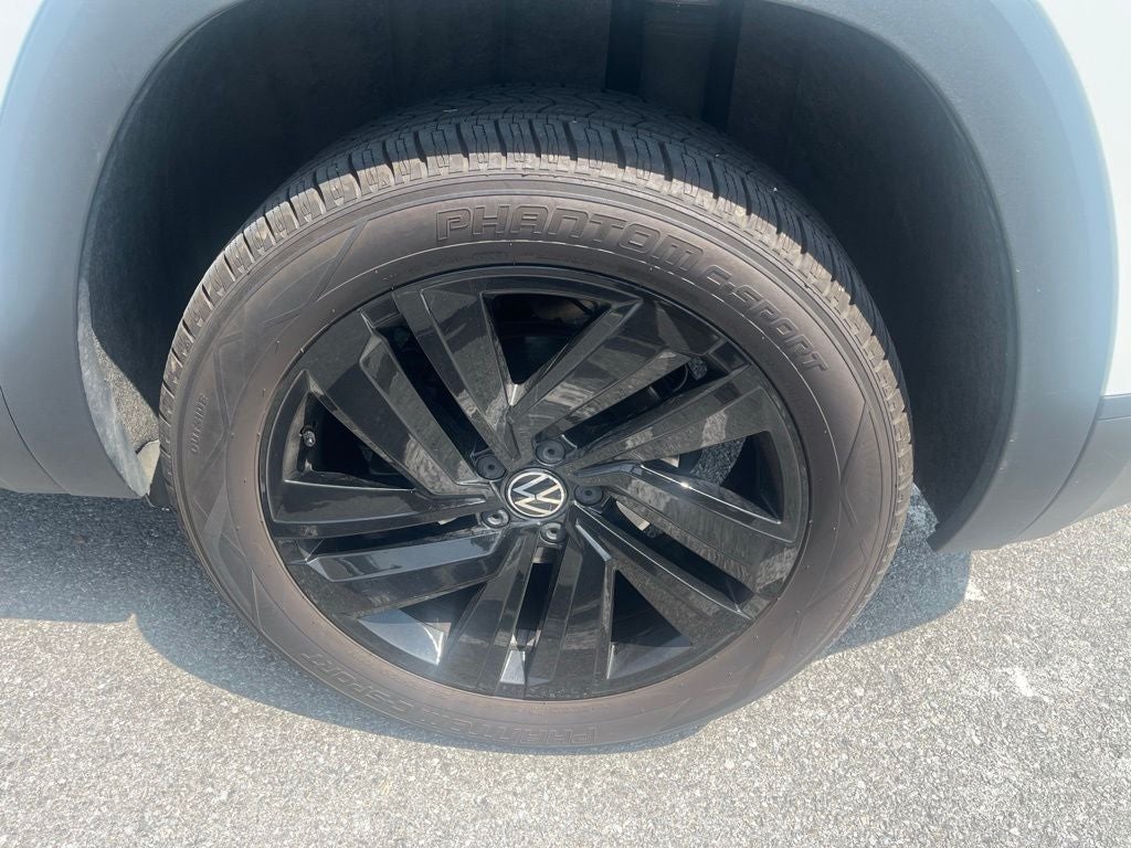 2023 Volkswagen Atlas Cross Sport 3.6L V6 SE w/Technology