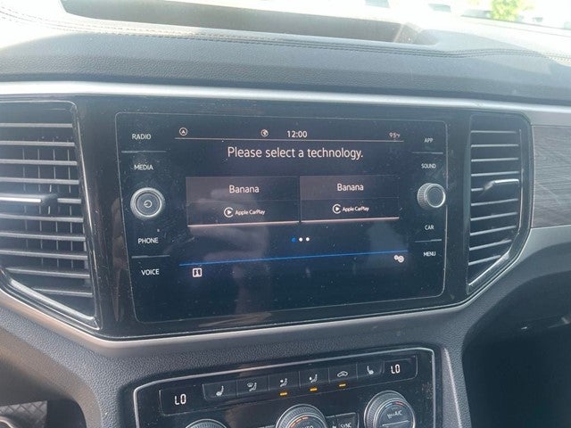 2023 Volkswagen Atlas Cross Sport 3.6L V6 SE w/Technology