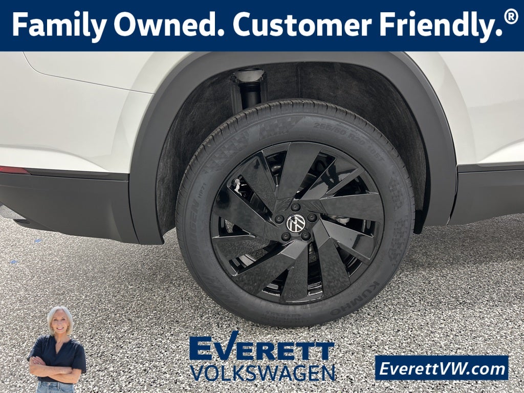 2026 Volkswagen Atlas 2.0T SE W/TECHNOLOGY