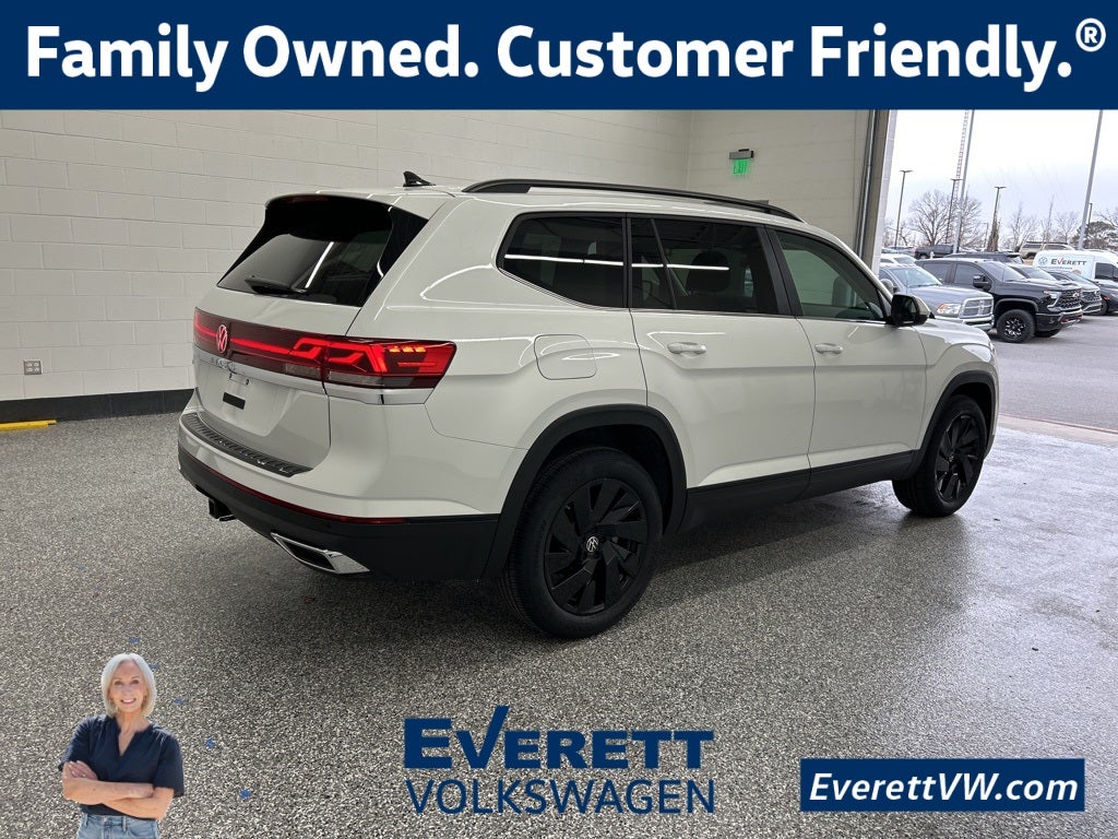 2026 Volkswagen Atlas 2.0T SE W/TECHNOLOGY