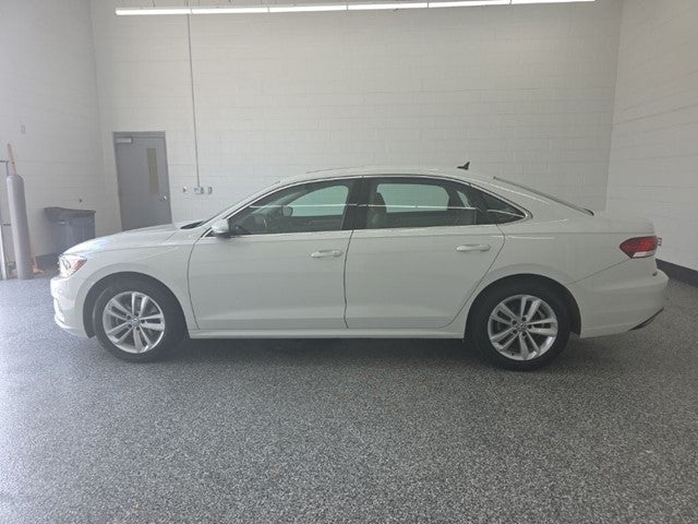 2020 Volkswagen Passat 2.0T SE