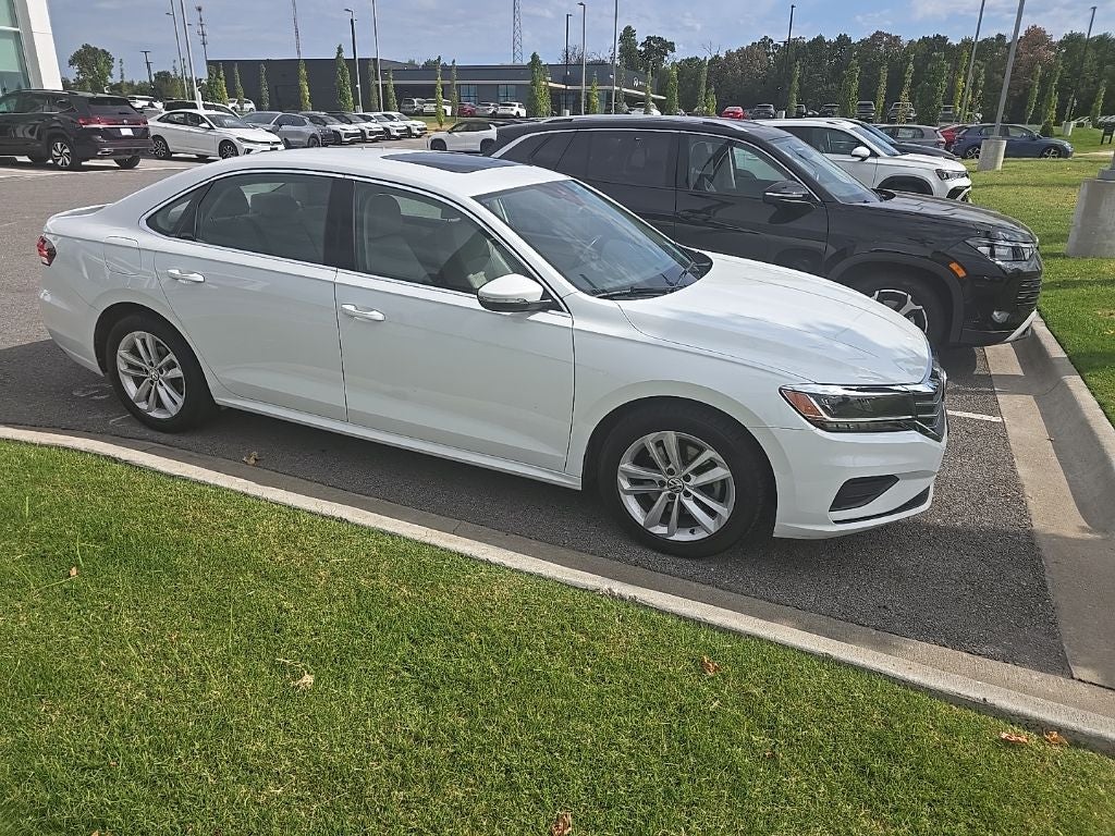 2020 Volkswagen Passat 2.0T SE