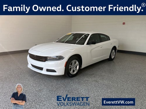 2023 Dodge Charger SXT