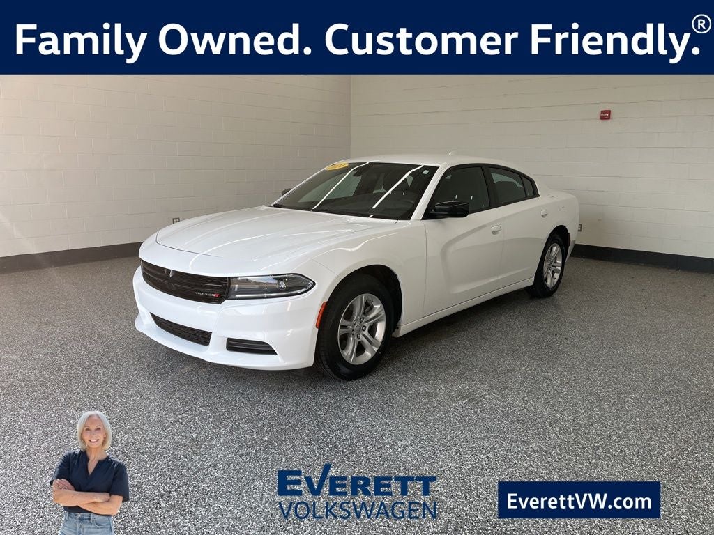 2023 Dodge Charger SXT