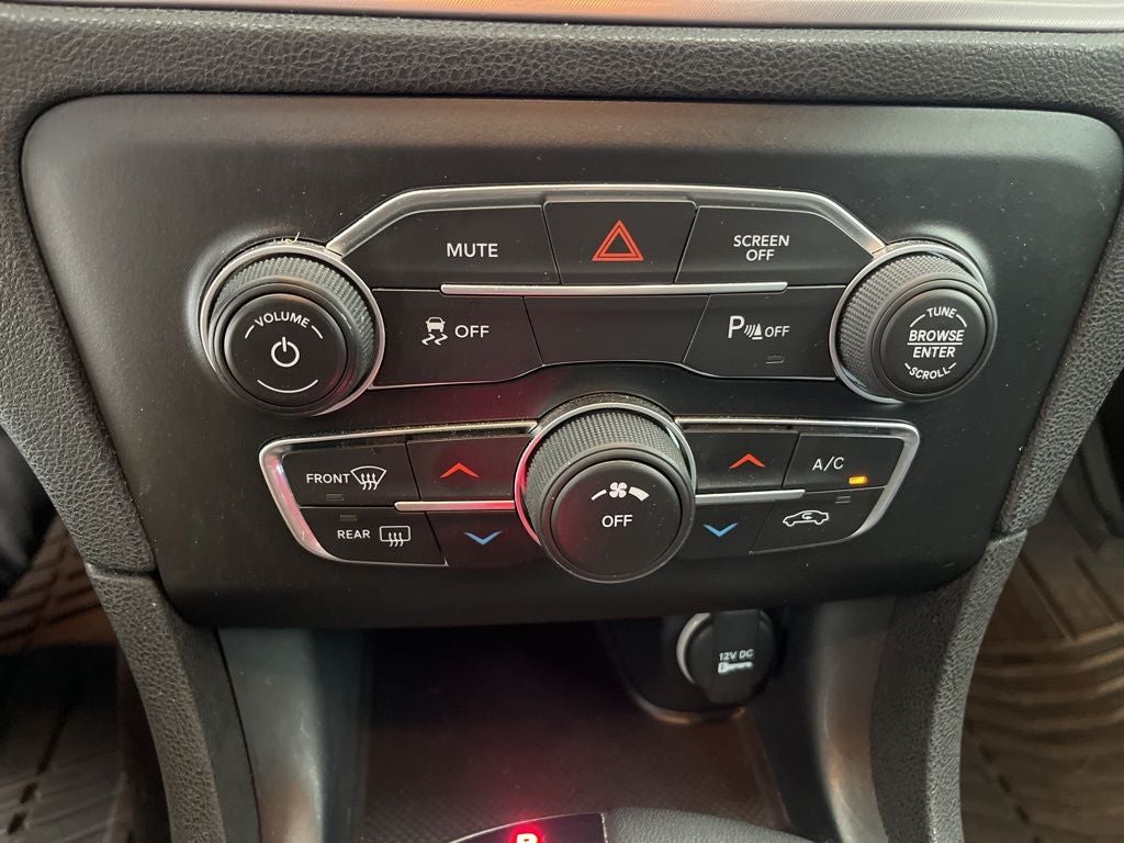 2023 Dodge Charger SXT