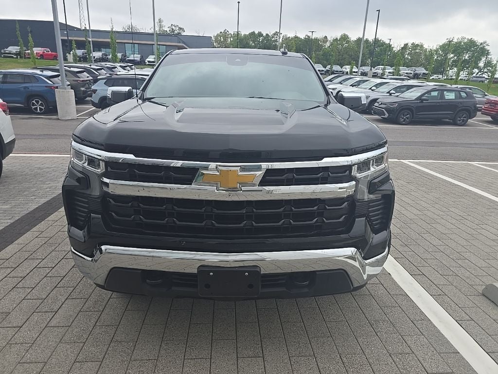 2024 Chevrolet Silverado 1500 LT Texas Edition