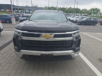 2024 Chevrolet Silverado 1500 LT Texas Edition
