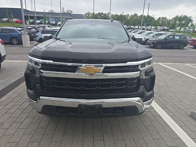2024 Chevrolet Silverado 1500 LT Texas Edition