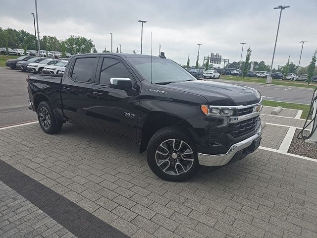 2024 Chevrolet Silverado 1500 LT Texas Edition