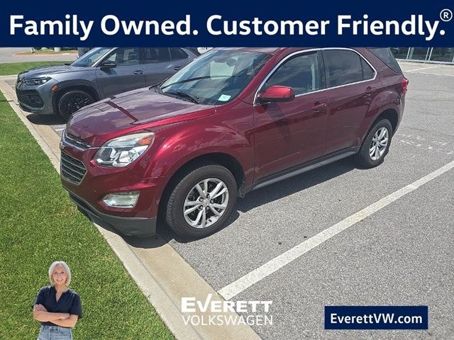 2017 Chevrolet Equinox LT