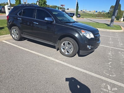 2015 Chevrolet Equinox LTZ