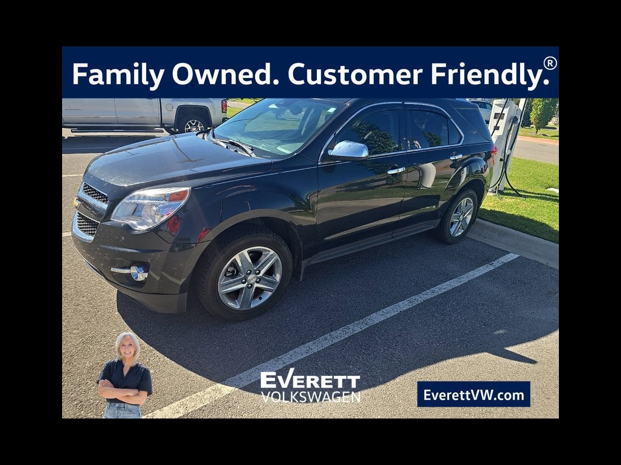 2015 Chevrolet Equinox LTZ