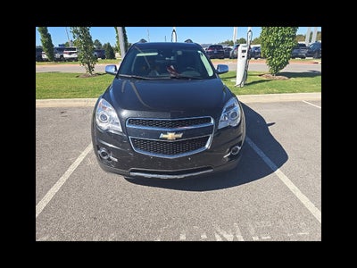 2015 Chevrolet Equinox LTZ