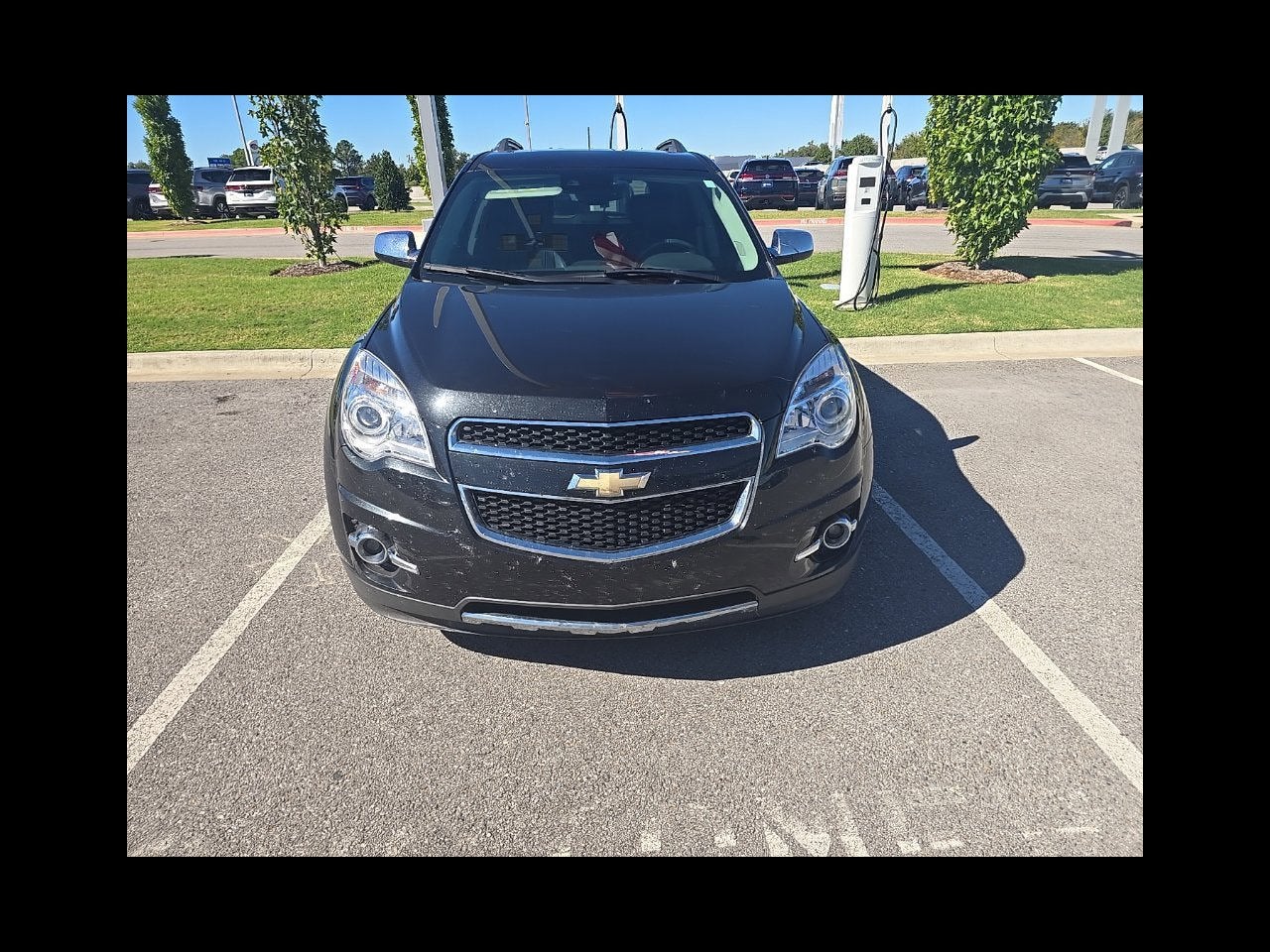 2015 Chevrolet Equinox LTZ