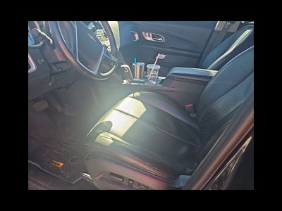 2015 Chevrolet Equinox LTZ