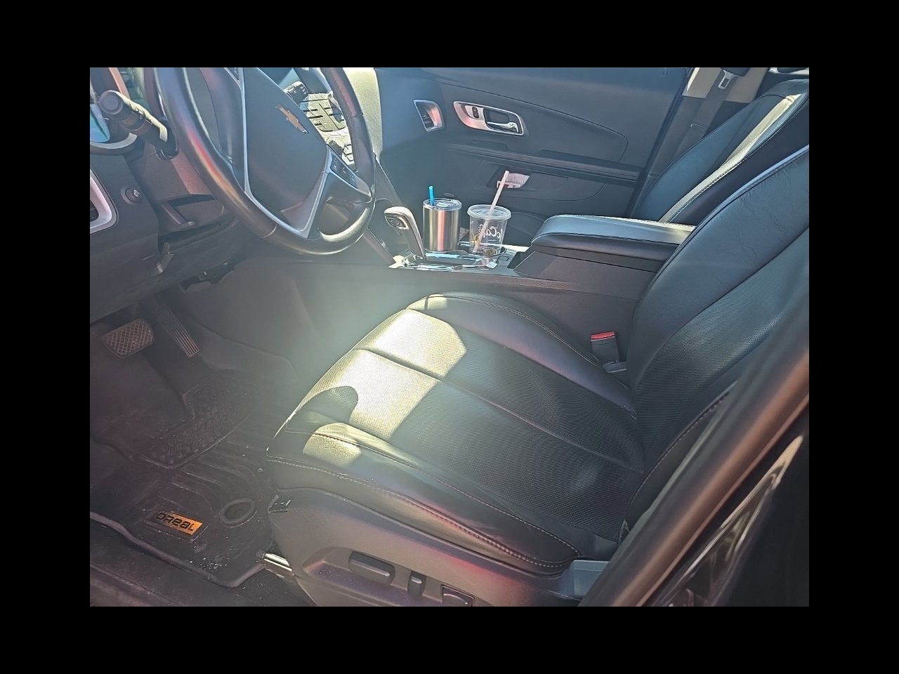 2015 Chevrolet Equinox LTZ