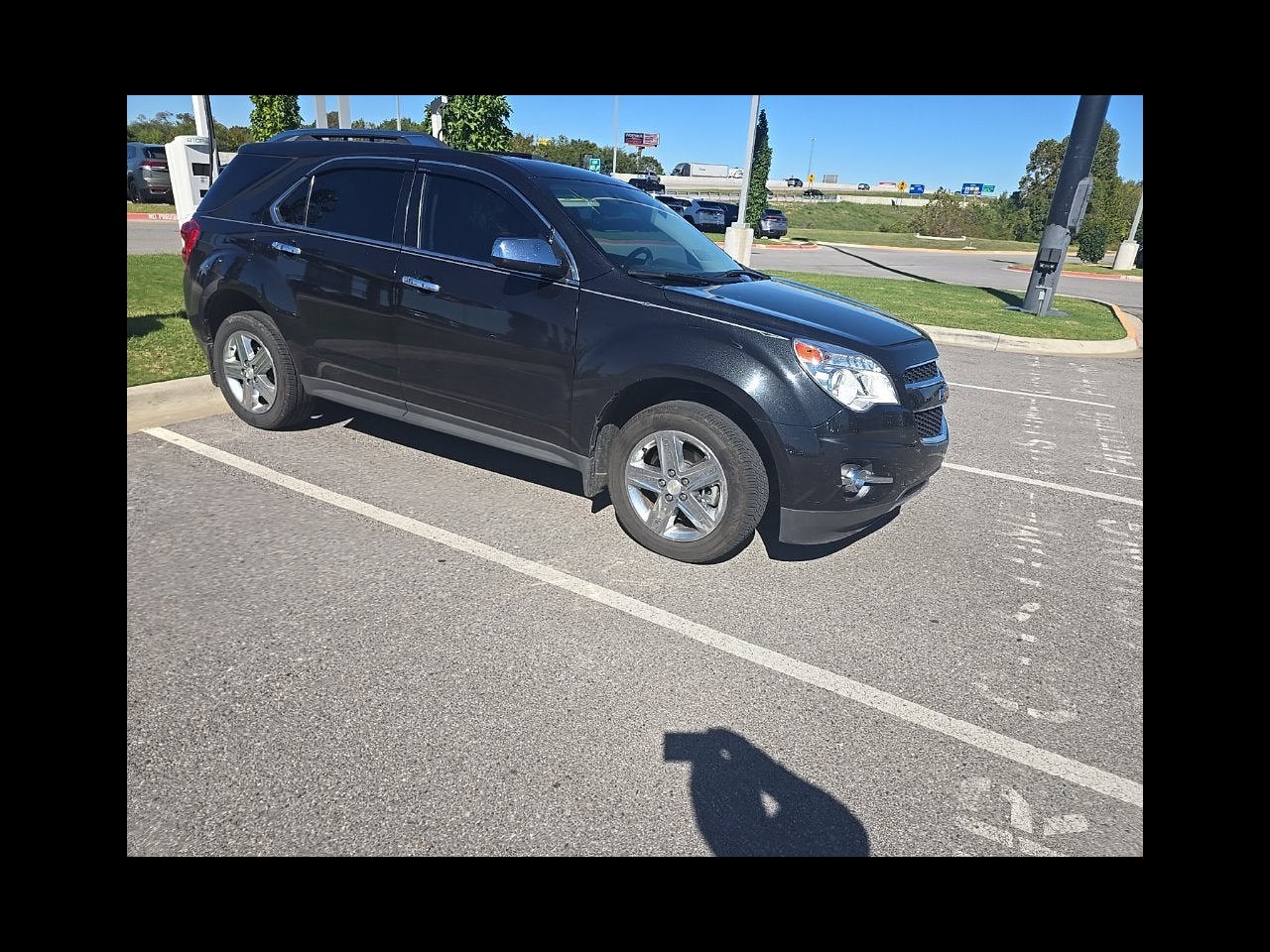 2015 Chevrolet Equinox LTZ
