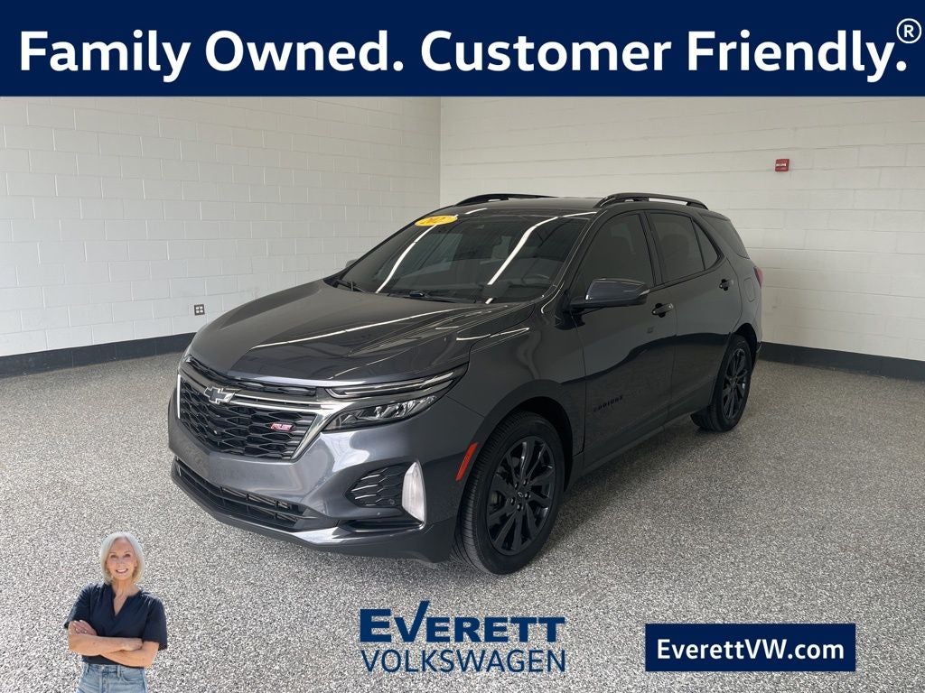 2022 Chevrolet Equinox RS