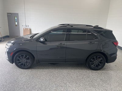 2022 Chevrolet Equinox RS