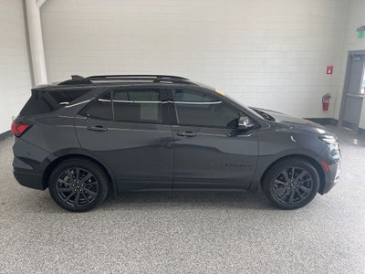 2022 Chevrolet Equinox RS