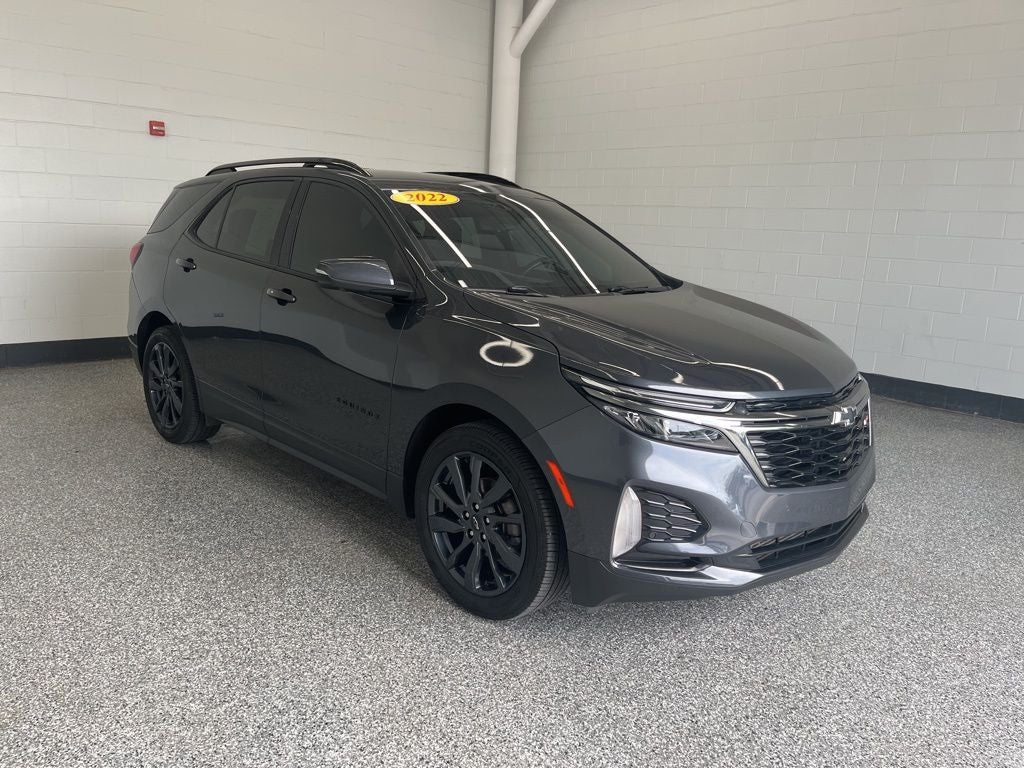 2022 Chevrolet Equinox RS