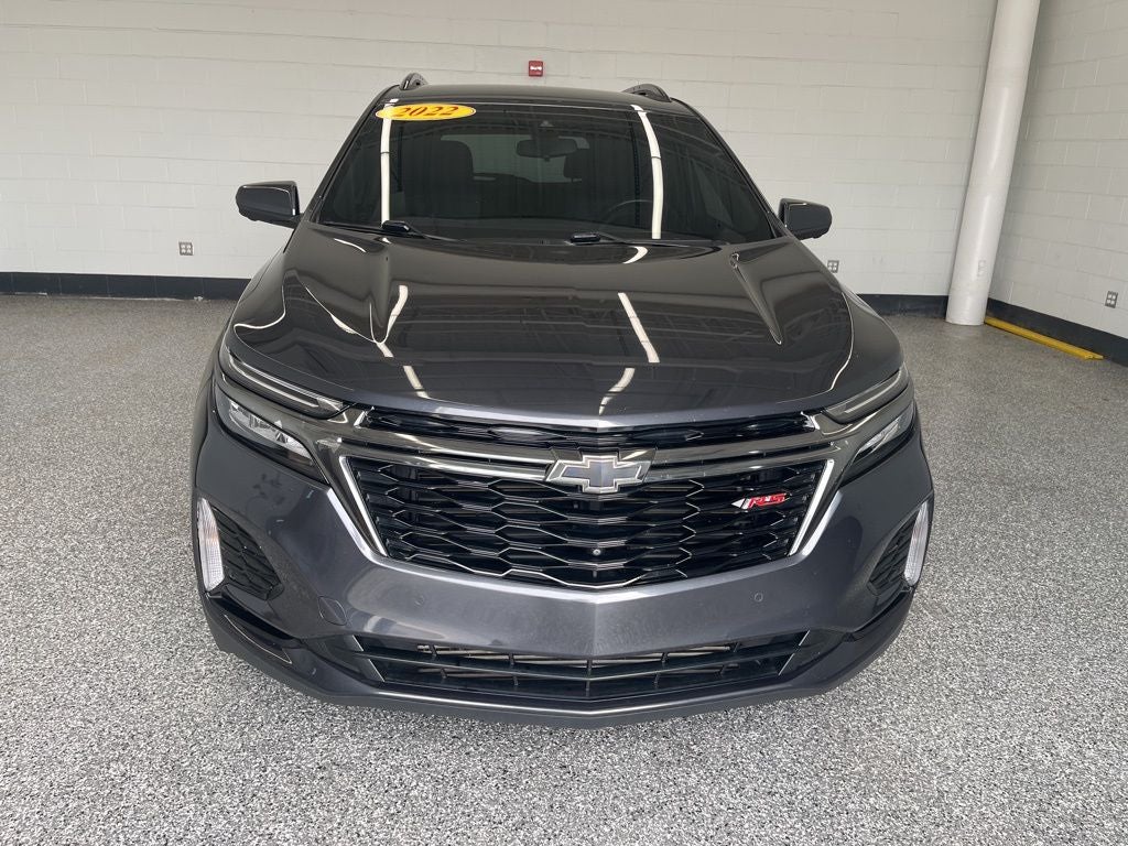 2022 Chevrolet Equinox RS
