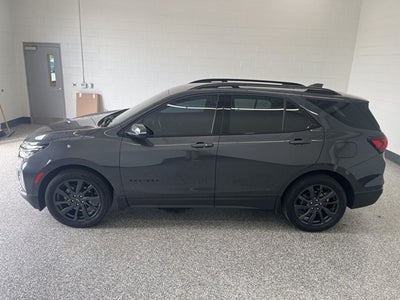 2022 Chevrolet Equinox RS