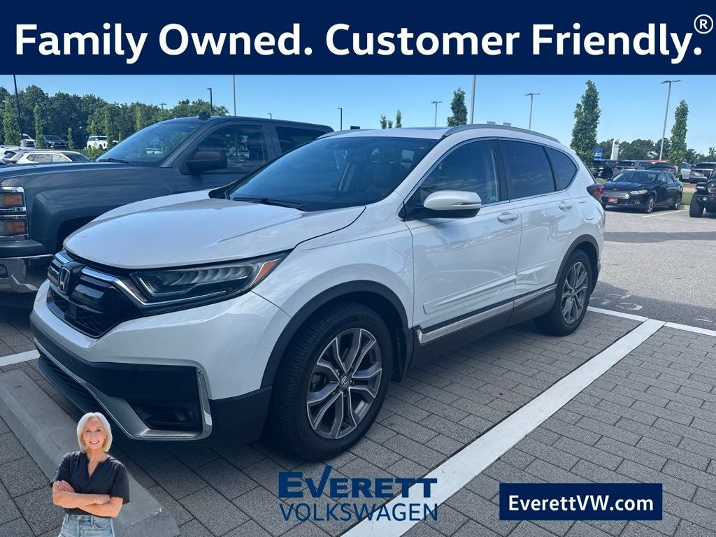 2021 Honda CR-V Touring