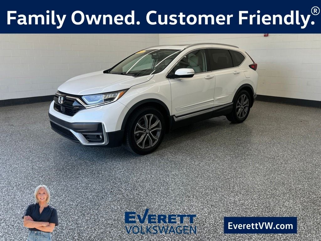 2021 Honda CR-V Touring