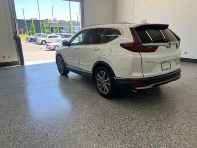 2021 Honda CR-V Touring