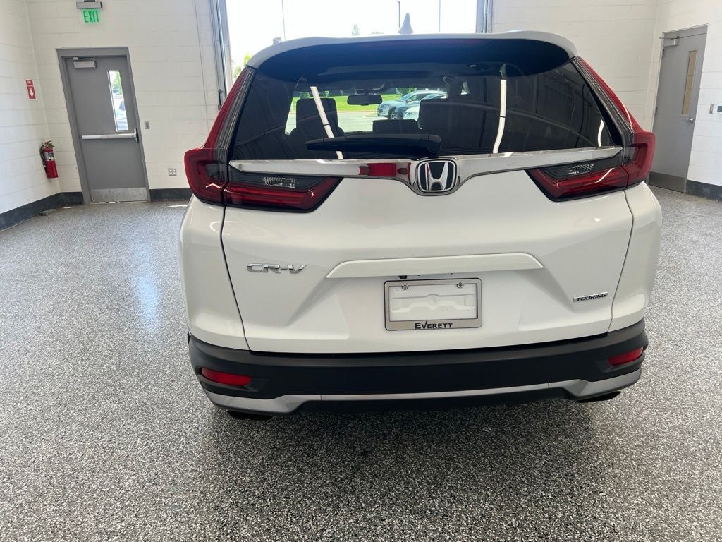 2021 Honda CR-V Touring