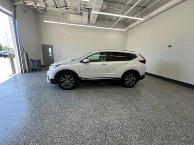 2021 Honda CR-V Touring