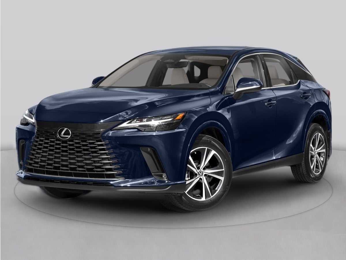 2024 Lexus RX 350 F Sport Handling