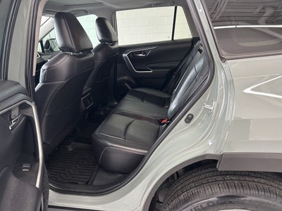 2020 Toyota RAV4 XLE Premium