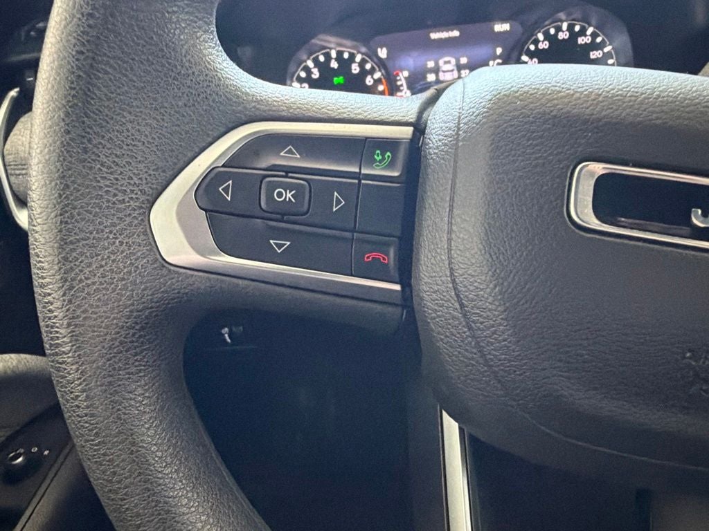 2025 Jeep Compass Sport