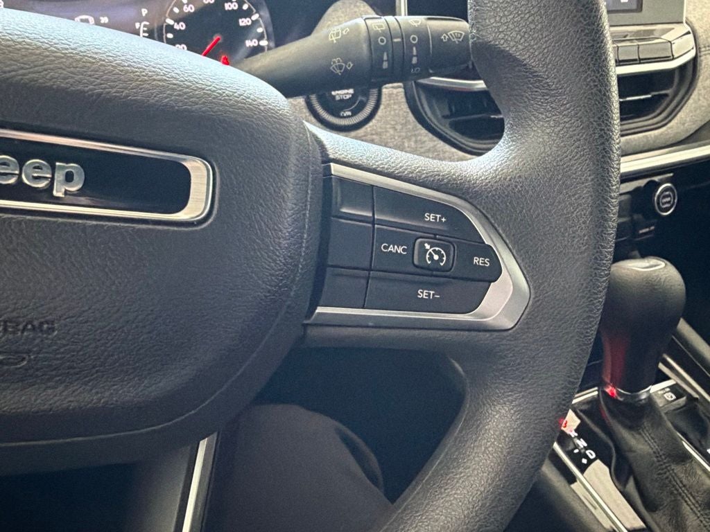 2025 Jeep Compass Sport