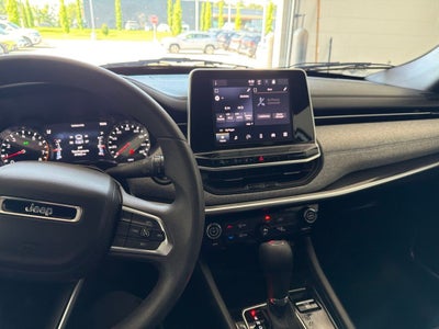 2025 Jeep Compass Sport