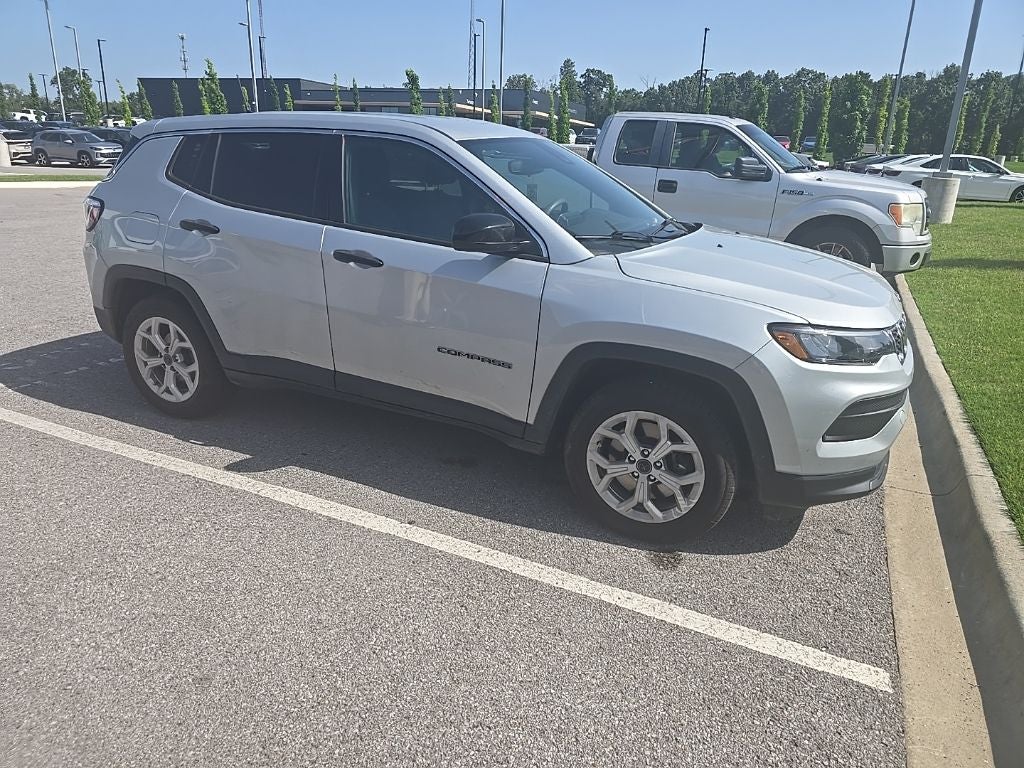 2025 Jeep Compass Sport
