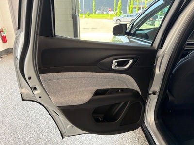 2025 Jeep Compass Sport